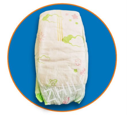 Linia do produkcji pieluch dziecięcych typu T 500 szt / min
