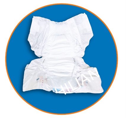 Linia do produkcji ultracienkich pieluch 400 szt. / min do 600 szt. / min