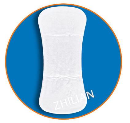 Codzienne użytkowanie Panty Liner Machine Panty Shield Machine Cross Direction