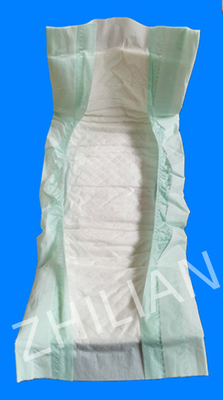 Sml XL Baby Pieluszka Pad Maszyna 400 szt / min do 600 szt / min